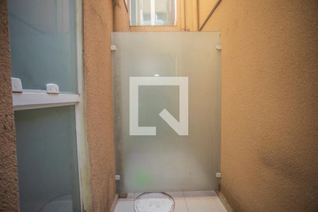 Studio para alugar com 33m², 1 quarto e sem vaga Studio para alugar com 33m², 1 quarto e sem vagaÁrea de Serviço