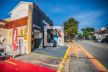 Fachada de kitnet/studio para alugar com 1 quarto, 33m² em Mirandópolis, São Paulo