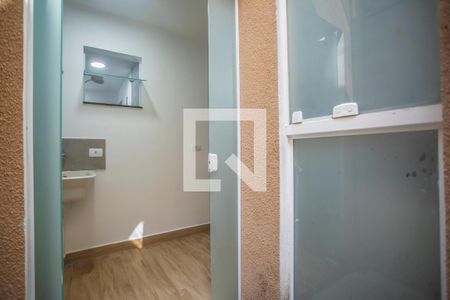 Studio para alugar com 33m², 1 quarto e sem vaga Studio para alugar com 33m², 1 quarto e sem vagaÁrea de Serviço