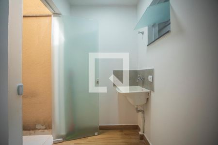 Studio para alugar com 33m², 1 quarto e sem vaga Studio para alugar com 33m², 1 quarto e sem vagaÁrea de Serviço