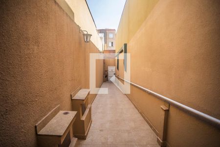 Rampa de acesso de kitnet/studio para alugar com 1 quarto, 33m² em Mirandópolis, São Paulo
