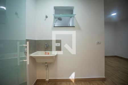Studio para alugar com 33m², 1 quarto e sem vaga Studio para alugar com 33m², 1 quarto e sem vagaÁrea de Serviço