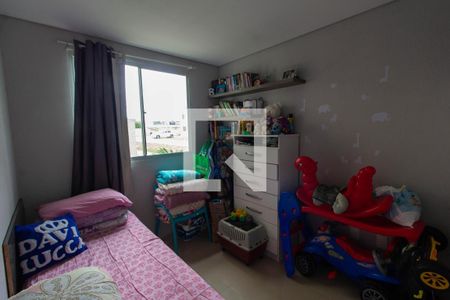 Quarto 2 de apartamento à venda com 2 quartos, 40m² em Santos Dumont, São Leopoldo
