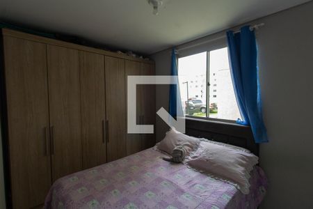 Quarto 1 de apartamento à venda com 2 quartos, 40m² em Santos Dumont, São Leopoldo
