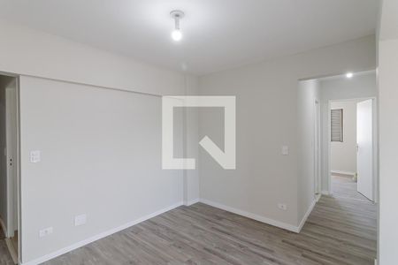 Sala de apartamento para alugar com 3 quartos, 72m² em Vila Bandeirantes, São Paulo