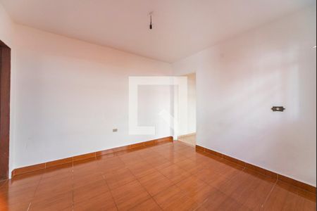 Sala de casa para alugar com 2 quartos, 99m² em Vila Valparaiso, Santo André