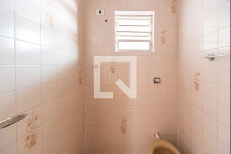 Casa para alugar com 99m², 2 quartos e 1 vaga Casa para alugar com 99m², 2 quartos e 1 vagaBanheiro