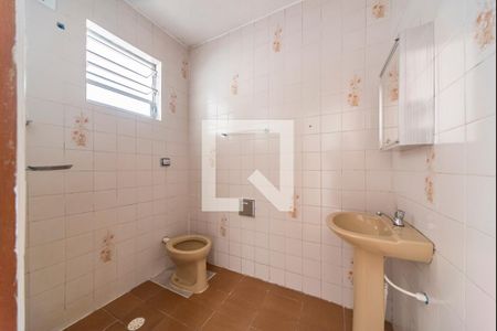 Casa para alugar com 99m², 2 quartos e 1 vaga Casa para alugar com 99m², 2 quartos e 1 vagaBanheiro
