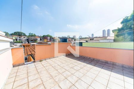 Casa para alugar com 99m², 2 quartos e 1 vaga Casa para alugar com 99m², 2 quartos e 1 vagaVaranda