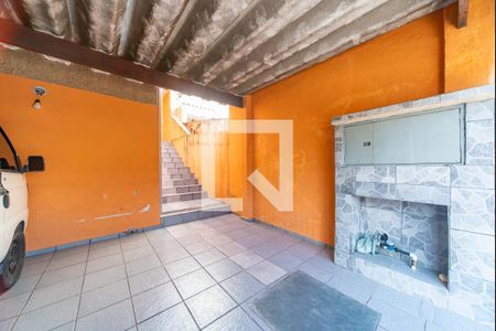 Casa para alugar com 99m², 2 quartos e 1 vaga Casa para alugar com 99m², 2 quartos e 1 vagaGaragem
