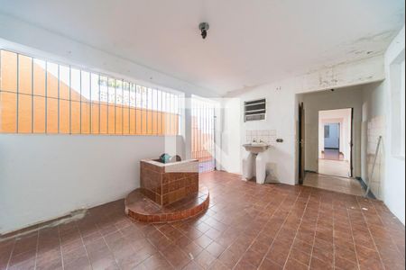 Casa para alugar com 99m², 2 quartos e 1 vaga Casa para alugar com 99m², 2 quartos e 1 vagaÁrea de Serviço