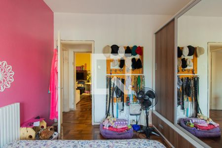 Quarto 1 de apartamento para alugar com 3 quartos, 100m² em Cidade Baixa, Porto Alegre