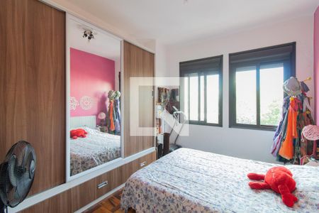 Quarto 1 de apartamento para alugar com 3 quartos, 100m² em Cidade Baixa, Porto Alegre