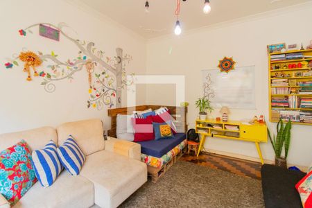 Sala de apartamento para alugar com 3 quartos, 100m² em Cidade Baixa, Porto Alegre