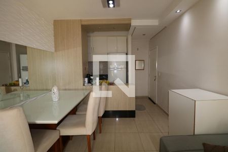Sala de apartamento à venda com 3 quartos, 69m² em Água Branca, São Paulo