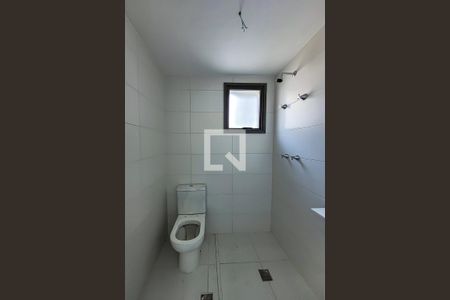 Banheiro de kitnet/studio à venda com 1 quarto, 24m² em Vila Mariana, São Paulo