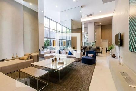 Studio para alugar com 25m², 1 quarto e sem vaga Studio para alugar com 25m², 1 quarto e sem vagaÁrea comum