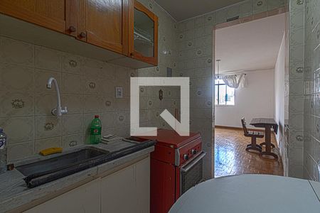 Apartamento à venda com 37m², 1 quarto e sem vagacozinha_2