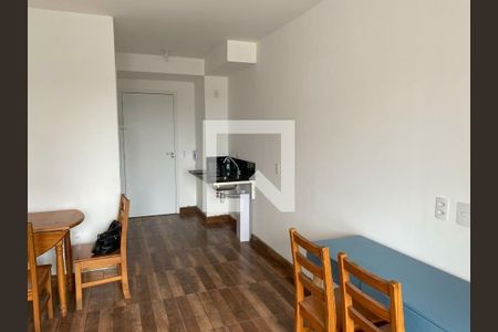 Apartamento para alugar com 1 quarto, 27m² em Pinheiros, São Paulo