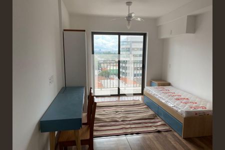 Apartamento para alugar com 1 quarto, 27m² em Pinheiros, São Paulo