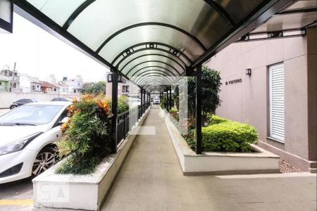 Apartamento para alugar com 57m², 3 quartos e 1 vagaÁrea comum 