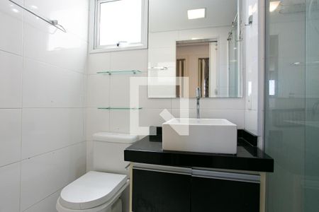 Apartamento para alugar com 57m², 3 quartos e 1 vagaBanheiro