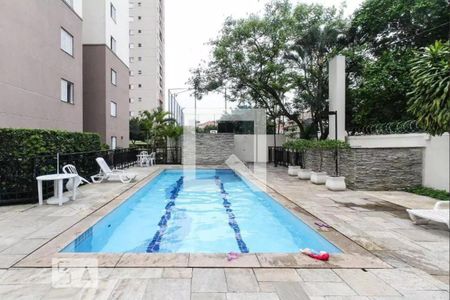 Apartamento para alugar com 57m², 3 quartos e 1 vagaÁrea comum - Piscina