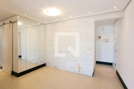 Sala de apartamento para alugar com 3 quartos, 57m² em Chácara Califórnia, São Paulo