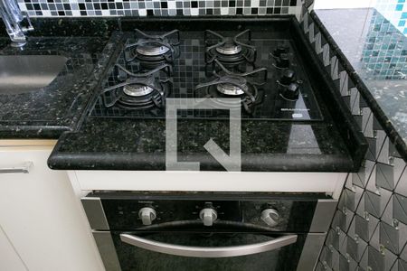 Apartamento para alugar com 57m², 3 quartos e 1 vagaCozinha - Fogão