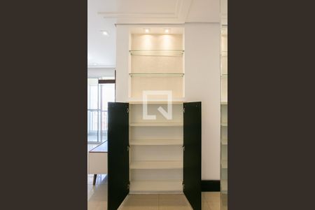 Sala de apartamento para alugar com 3 quartos, 57m² em Chácara Califórnia, São Paulo