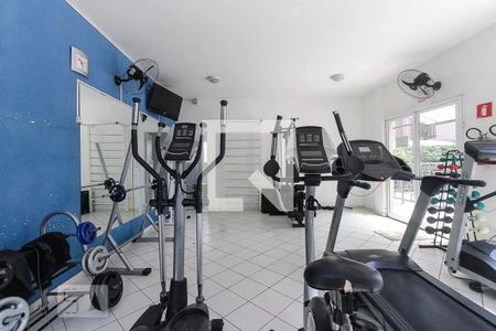 Apartamento para alugar com 57m², 3 quartos e 1 vagaÁrea comum - Academia