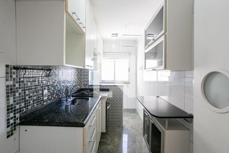 Apartamento para alugar com 57m², 3 quartos e 1 vagaCozinha