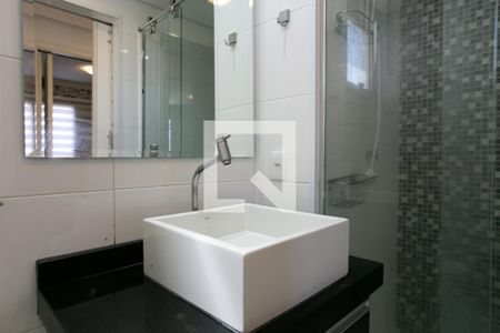 Apartamento para alugar com 57m², 3 quartos e 1 vagaBanheiro