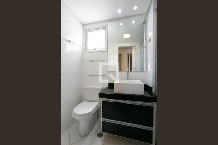 Apartamento para alugar com 57m², 3 quartos e 1 vagaBanheiro