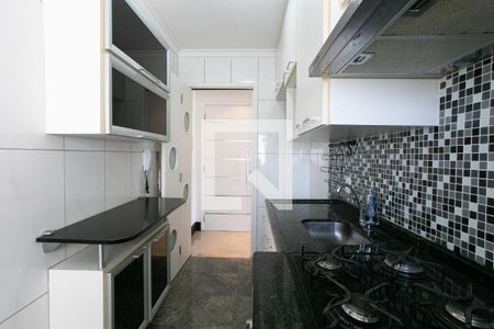 Apartamento para alugar com 57m², 3 quartos e 1 vagaCozinha