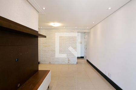 Sala de apartamento para alugar com 3 quartos, 57m² em Chácara Califórnia, São Paulo