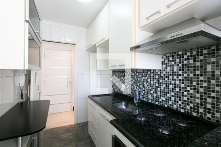 Apartamento para alugar com 57m², 3 quartos e 1 vagaCozinha