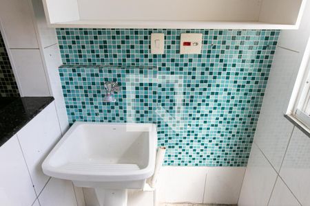 Apartamento para alugar com 57m², 3 quartos e 1 vagaÁrea de Serviço