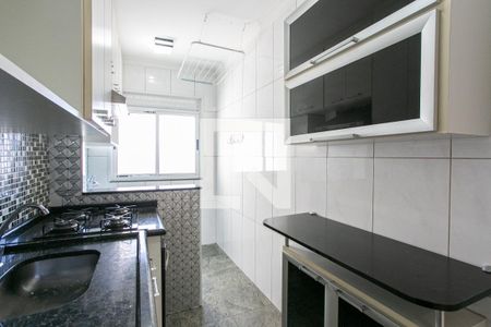 Apartamento para alugar com 57m², 3 quartos e 1 vagaCozinha