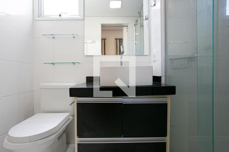 Apartamento para alugar com 57m², 3 quartos e 1 vagaBanheiro