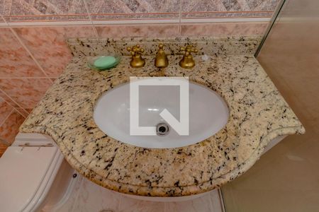 Banheiro de apartamento para alugar com 2 quartos, 75m² em Planalto Paulista, São Paulo