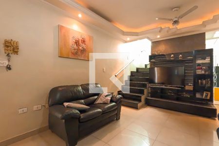 Sala de casa à venda com 5 quartos, 250m² em Jardim Silvia, Guarulhos