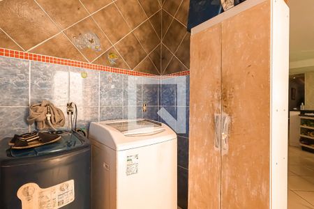 Casa à venda com 250m², 5 quartos e 2 vagasÁrea de Serviço