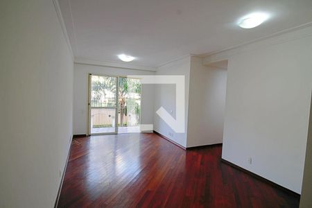 Sala  de apartamento para alugar com 3 quartos, 74m² em Jardim Ampliação, São Paulo