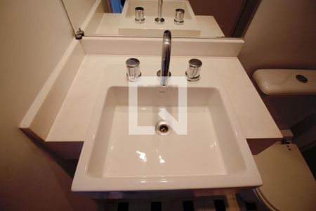 Apartamento para alugar com 74m², 3 quartos e 1 vaga Apartamento para alugar com 74m², 3 quartos e 1 vagaBanheiro