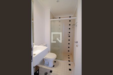 Apartamento para alugar com 74m², 3 quartos e 1 vaga Apartamento para alugar com 74m², 3 quartos e 1 vagaBanheiro