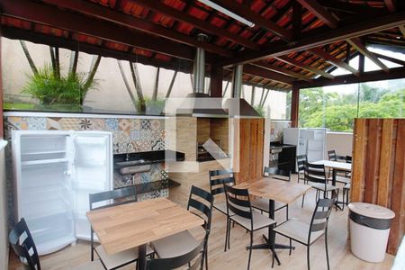 Apartamento para alugar com 74m², 3 quartos e 1 vaga Apartamento para alugar com 74m², 3 quartos e 1 vagaÁrea comum - Churrasqueira