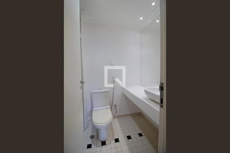 Apartamento para alugar com 74m², 3 quartos e 1 vaga Apartamento para alugar com 74m², 3 quartos e 1 vagaBanheiro da Suíte 1