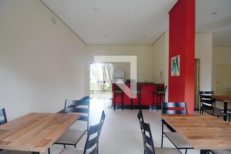 Apartamento para alugar com 74m², 3 quartos e 1 vaga Apartamento para alugar com 74m², 3 quartos e 1 vagaÁrea comum - Salão de festas