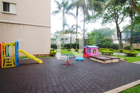 Apartamento para alugar com 74m², 3 quartos e 1 vaga Apartamento para alugar com 74m², 3 quartos e 1 vagaÁrea comum - Playground